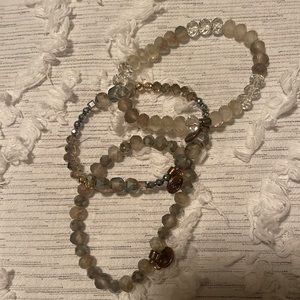 3 Erimish Bracelets